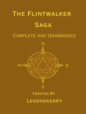 cover image of The Flintwalker Saga